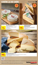 Fromage Angebote im Prospekt "2+1 OFFERT" von Intermarché Hyper auf Seite 11