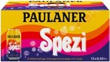 Spezi im Angebot bei Kaufland in Wenden Spezi Angebote von PAULANER bei Kaufland Wenden für 6,66 €