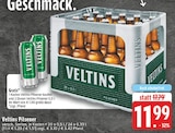 Aktuelle Veltins Angebote bei E center in Ahlen Aktuelles Pilsener Angebot bei E center in Ahlen ab 11,99 €