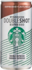 double shot espresso - STARBUCKS en promo chez Lidl Auxerre à 2,75 €