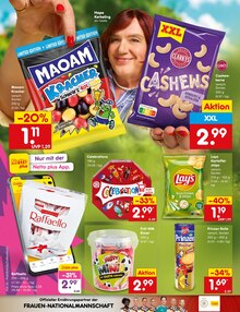 Waschmaschine im aktuellen Netto Marken-Discount Prospekt (Lörrach) Waschmaschine im Netto Marken-Discount Prospekt "Aktuelle Angebote" mit 68 Seiten (Lörrach)