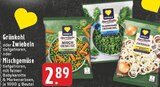 EDEKA Ochtrup - Grünkohl Angebot im Prospekt Grünkohl bei EDEKA im Ochtrup Prospekt für 2,89 €