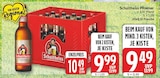 Pilsener Angebote von Schultheiss bei EDEKA Falkensee für 9,49 €