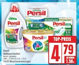 Vollwaschmittel Angebote von Persil bei EDEKA Berlin für 4,79 €