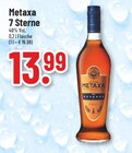 7 Sterne Angebote von Metaxa bei Trinkgut Dinslaken für 13,99 €