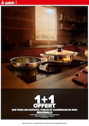 Casserole Angebote im Prospekt "CHOCOLAT & CAFÉ" von Carrefour Casserole Angebote im Prospekt "CHOCOLAT & CAFÉ" von Carrefour auf Seite 79