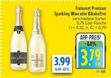 Premium Sparkling Wine Angebot in Lengenfeld Premium Sparkling Wine im aktuellen Prospekt bei diska in Lengenfeld
