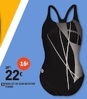 Maillot de bain natation femme - arena en promo chez E.Leclerc Houilles à 22,00 €