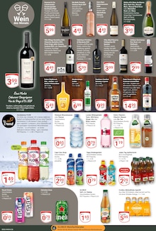 Wasser im GLOBUS Prospekt "Aktuelle Angebote" mit 25 Seiten (Salzgitter)