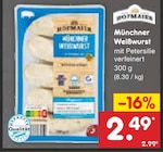 Münchner Weißwurst im Angebot bei Netto Marken-Discount in Rosenheim Münchner Weißwurst Angebote bei Netto Marken-Discount Rosenheim für 2,49 €
