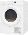 Aktuelle Wäschetrockner Angebote bei Marktkauf in Hamburg Aktuelles Wärmepumpentrockner TWP 1001-030D Angebot bei Marktkauf in Hamburg ab 399,99 €