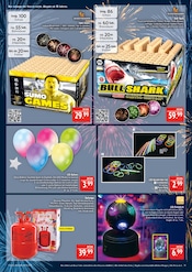 Aktueller Marktkauf Prospekt mit Luftballons, "AUSWAHL RIESIG, PREISE NIEDRIG", Seite 31