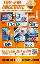 Ähnliche Angebote wie Handy Mit Vertrag im Prospekt "Top Angebote" auf Seite 1 von expert in Bergisch Gladbach