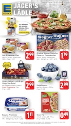 EDEKA Prospekt für Stuttgart mit 10 Seiten EDEKA Prospekt "Aktuelle Angebote" für Stuttgart, 10 Seiten, 19.01.2026 - 24.01.2026