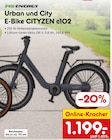 CITYZEN c102 Angebote von PEGASUS ENERGY bei Netto Marken-Discount Reutlingen für 1.199,00 €