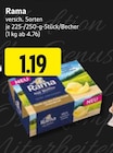 Butter bei EDEKA im Prospekt "" für 1,19 €