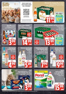 Persil im EDEKA Prospekt "Top Angebote" mit 13 Seiten (Kiel)