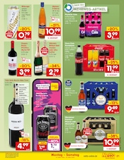Spirituosen im Netto Marken-Discount Prospekt in Troisdorf Aktueller Netto Marken-Discount Prospekt mit Spirituosen, "Aktuelle Angebote", Seite 23
