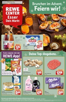 Aktueller REWE Prospekt