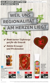 Aktueller Kaufland Prospekt mit Biofleisch, "Aktuelle Angebote", Seite 16