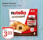 Nutella Croissant Angebote bei GLOBUS Trier für 3,33 €