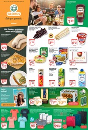 Aktueller GLOBUS Supermarkt Prospekt in Nidderau und Umgebung, "Aktuelle Angebote" mit 37 Seiten, 27.04.2026 - 02.05.2026