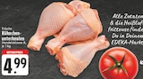 Frische Hähnchenunterkeulen bei EDEKA im Mülheim Prospekt für 4,99 €