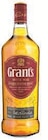 Blended Scotch Whisky - GRANT'S 40° - Super U à Chelles Blended Scotch Whisky - GRANT'S 40° en promo chez Super U Chelles à 15,52 €
