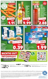 Aktueller Kaufland Prospekt mit Rum, "Aktuelle Angebote", Seite 48