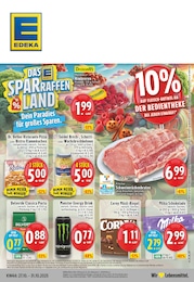 Discounter Prospekt von EDEKA Bonn EDEKA Prospekt: "Aktuelle Angebote", 24 Seiten, 27.10.2025 - 31.10.2025