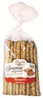 Promo Grissini Artigianali Multigraines à 3,07 € dans le catalogue U Express à Sérézin-du-Rhône