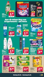 Weichspüler Angebote im Prospekt "Günstig. Besser. Für Dich." von Netto mit dem Scottie Weichspüler Angebote im Prospekt "Günstig. Besser. Für Dich." von Netto mit dem Scottie auf Seite 17