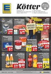 EDEKA Prospekt: "Aktuelle Angebote", 26 Seiten, 19.01.2026 - 24.01.2026