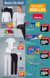T-Shirt im REWE Prospekt in Ludwigshafen Aktueller REWE Prospekt mit T-Shirt, "Dein Markt", Seite 29