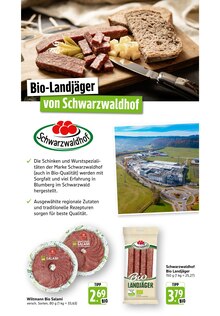 Wurst im aktuellen E center Prospekt (Stuttgart) Wurst im E center Prospekt "Aktuelle Angebote" mit 88 Seiten (Stuttgart)