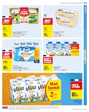 Lait Angebote im Prospekt "LE MOIS À VOS MARQUES, PRÊTS, PARTEZ !" von Carrefour Lait Angebote im Prospekt "LE MOIS À VOS MARQUES, PRÊTS, PARTEZ !" von Carrefour auf Seite 23