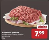Hackfleisch gemischt Angebote bei combi Neustadt für 7,99 €
