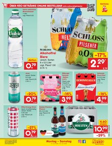 Bitburger im Netto Marken-Discount Prospekt "Aktuelle Angebote" mit 68 Seiten (Lüneburg)