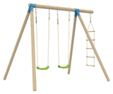 Portique Ceyreste balandier en promo chez Castorama Le Chesnay à 99,00 €