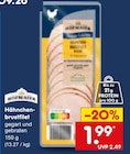 Hähnchenbrustfilet im Angebot bei Netto Marken-Discount in Meerbusch Hähnchenbrustfilet Angebote bei Netto Marken-Discount Meerbusch für 1,99 €