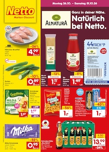 Energydrink im aktuellen Netto Marken-Discount Prospekt (Aalen) Energydrink im Netto Marken-Discount Prospekt "Aktuelle Angebote" mit 71 Seiten (Aalen)