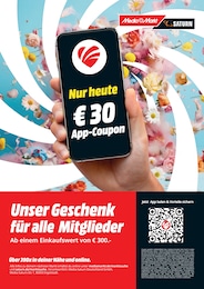 MediaMarkt Saturn Coupons im Prospekt 