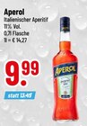 Italienischer Aperitif bei Trinkgut im Allershausen Prospekt für 9,99 €