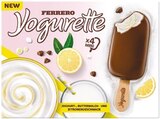 Chocolate oder Yogurette Eis* von Ferrero für 2,99 € bei Netto mit dem Scottie im Angebot Chocolate oder Yogurette Eis* von Ferrero im aktuellen Netto mit dem Scottie Prospekt