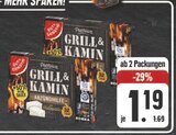 GRILL & KAMIN ANZÜNDHILFE im Angebot bei E center in Jena GRILL & KAMIN ANZÜNDHILFE Angebote von EDEKA bei E center Jena