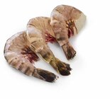 E center - Seawater Black Tiger Gambas 6/8er − ca. 77 g Angebot im Prospekt Seawater Black Tiger Gambas 6/8er − ca. 77 g bei E center im Prospekt "" für 3,99 €