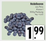 Heidelbeeren im aktuellen E xpress Prospekt für 1,99 €