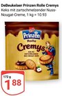 Prinzen Rolle Cremys im Angebot bei GLOBUS in Speyer Prinzen Rolle Cremys Angebote von DeBeukelaer bei GLOBUS Speyer für 1,88 €