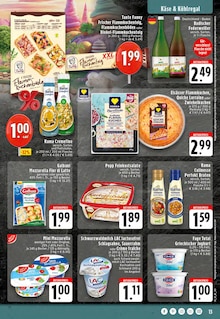 Sahne im EDEKA Prospekt "Aktuelle Angebote" mit 24 Seiten (Osnabrück)