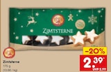 Zimtsterne im Angebot bei Netto Marken-Discount in Heidelberg Zimtsterne Angebote bei Netto Marken-Discount Heidelberg für 2,39 €